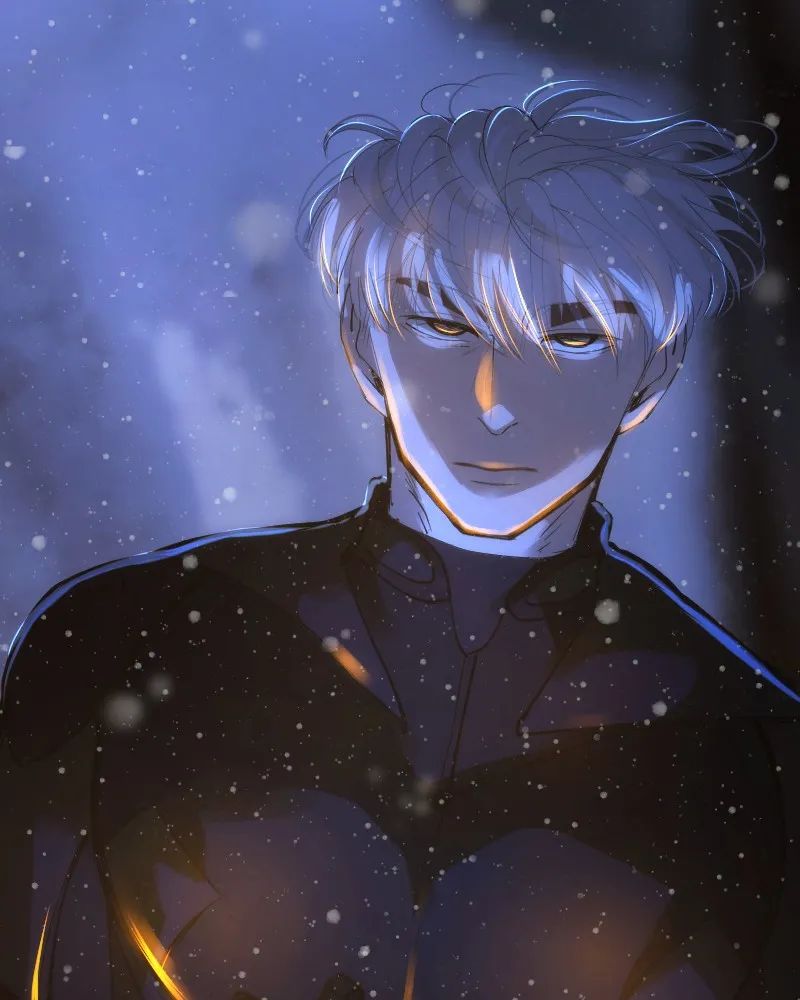 In the Bleak Midwinter Chapter 37 Online - pƔgina 121