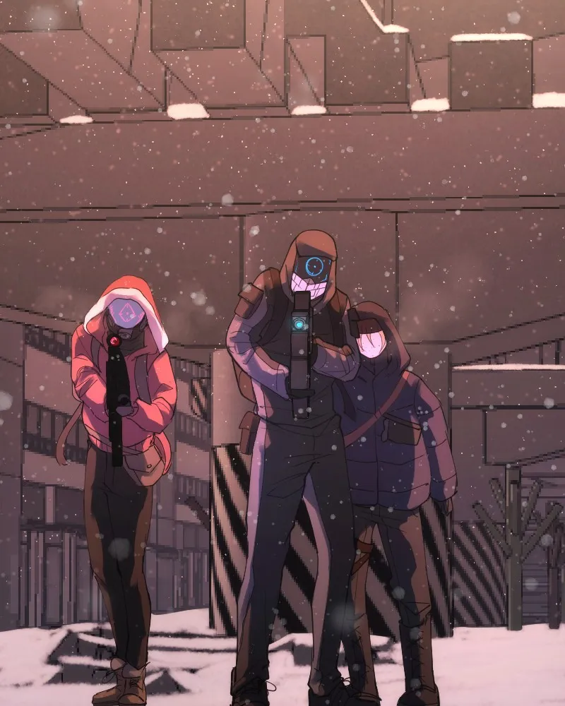 In the Bleak Midwinter Chapter 38 Online - pƔgina 21