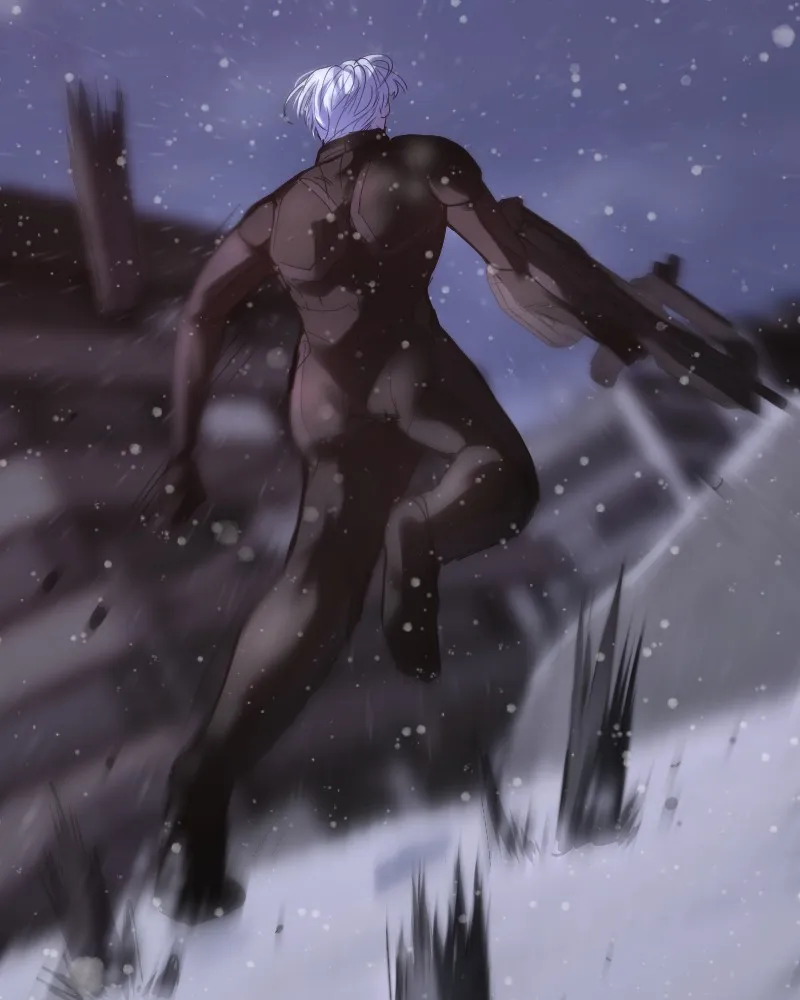 In the Bleak Midwinter Chapter 39 Online - pƔgina 54