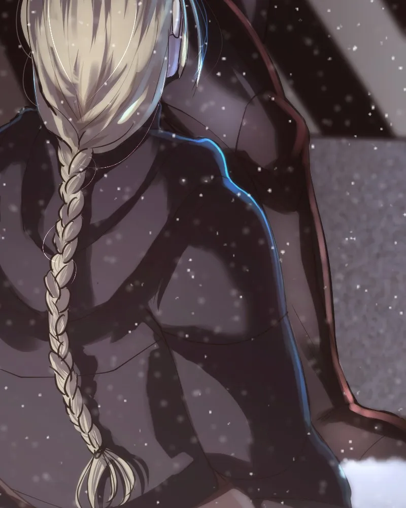 In the Bleak Midwinter Chapter 39 Online - pƔgina 136