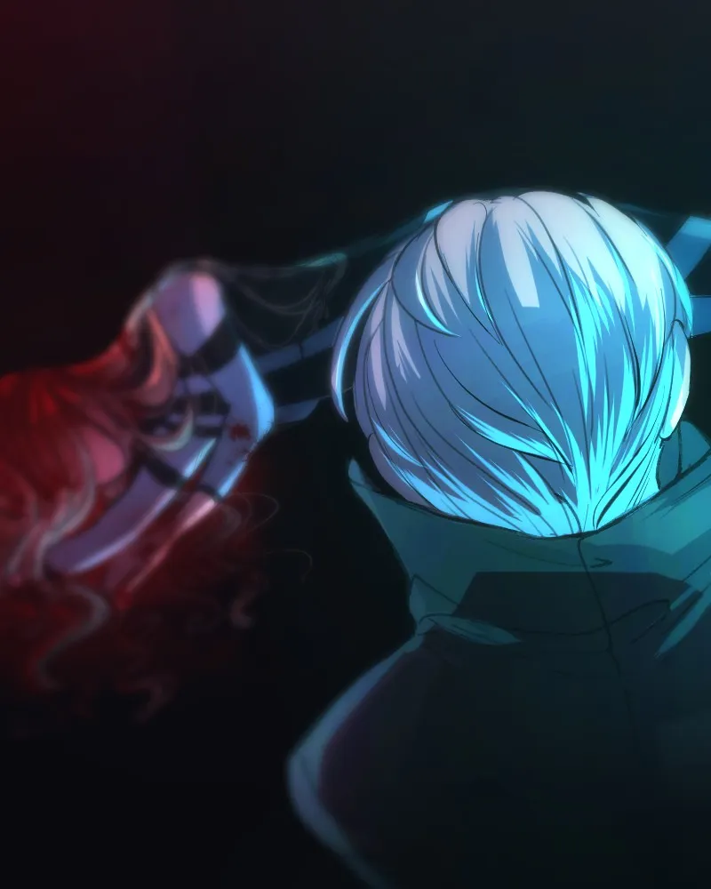 In the Bleak Midwinter Chapter 4 Online - pƔgina 4