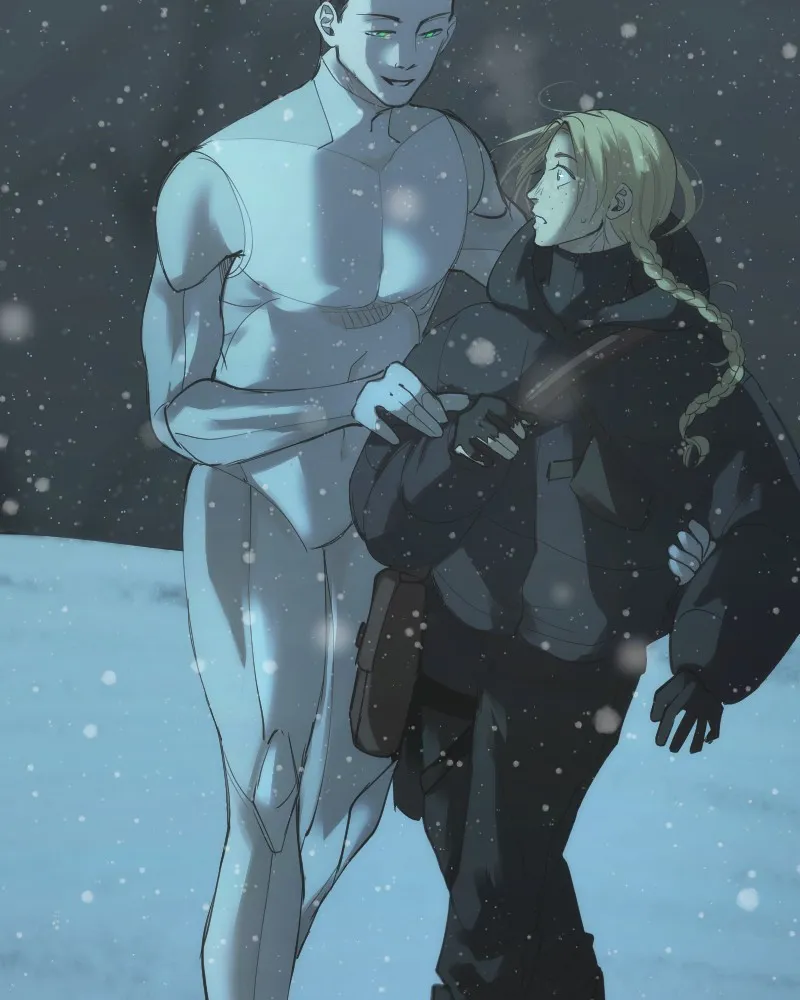 In the Bleak Midwinter Chapter 42 Online - pƔgina 116