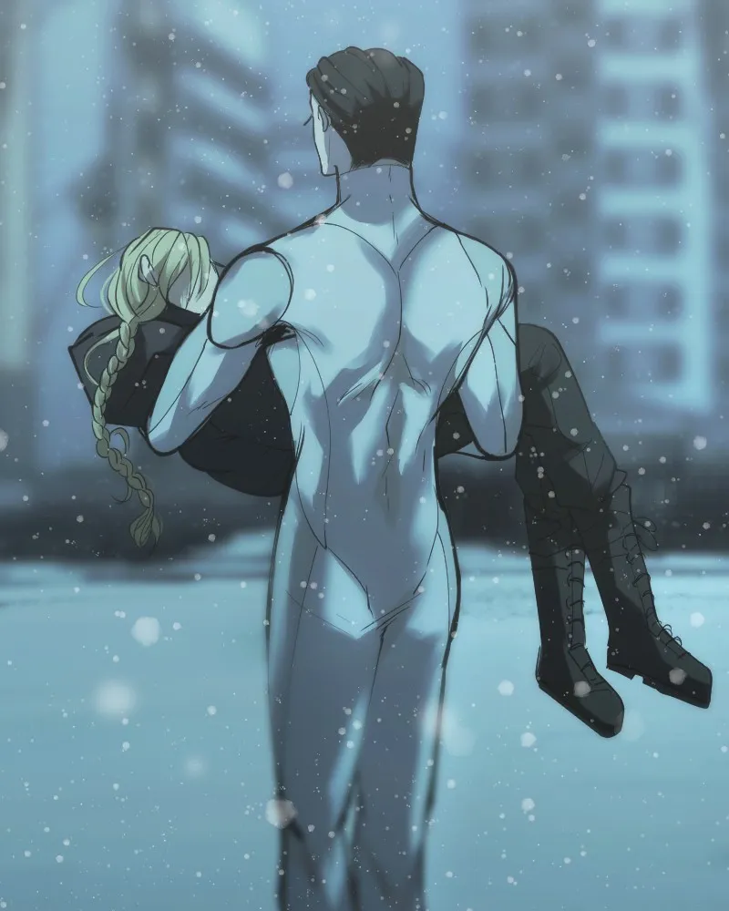 In the Bleak Midwinter Chapter 42 Online - pƔgina 123