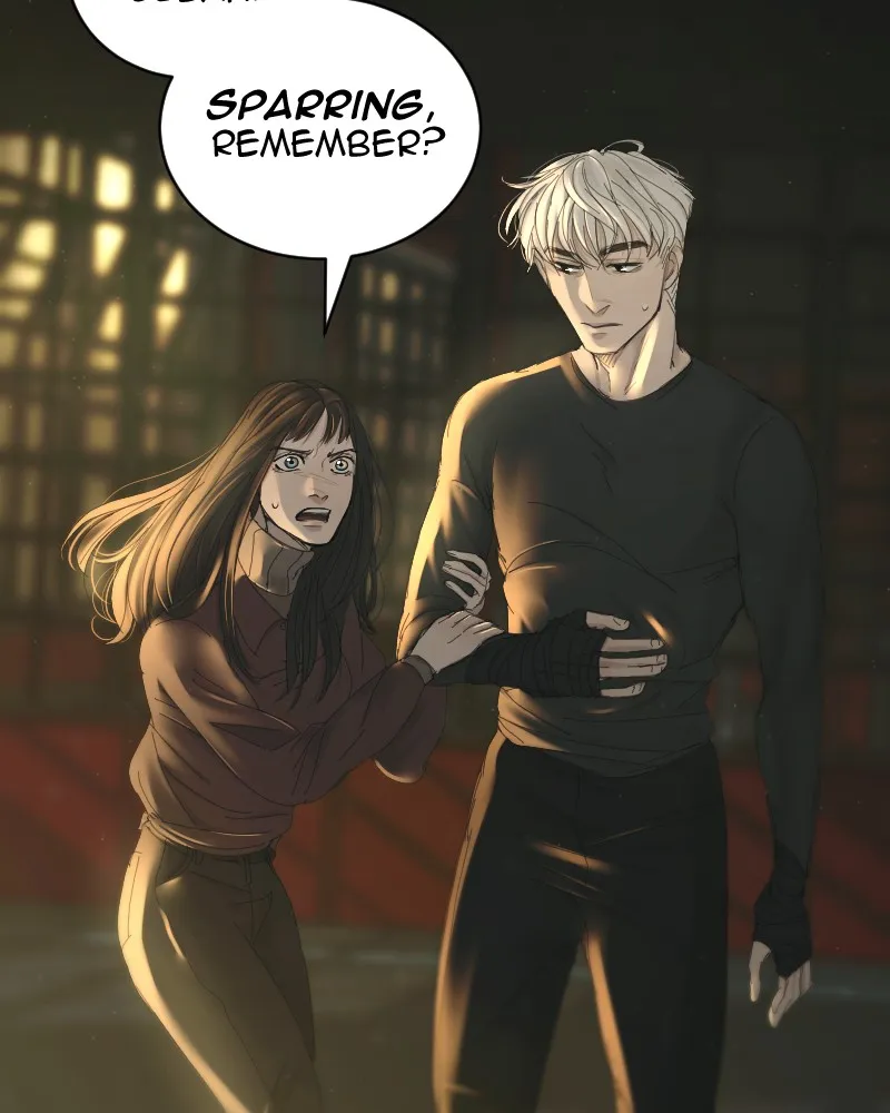 In the Bleak Midwinter Chapter 46 Online - pƔgina 35