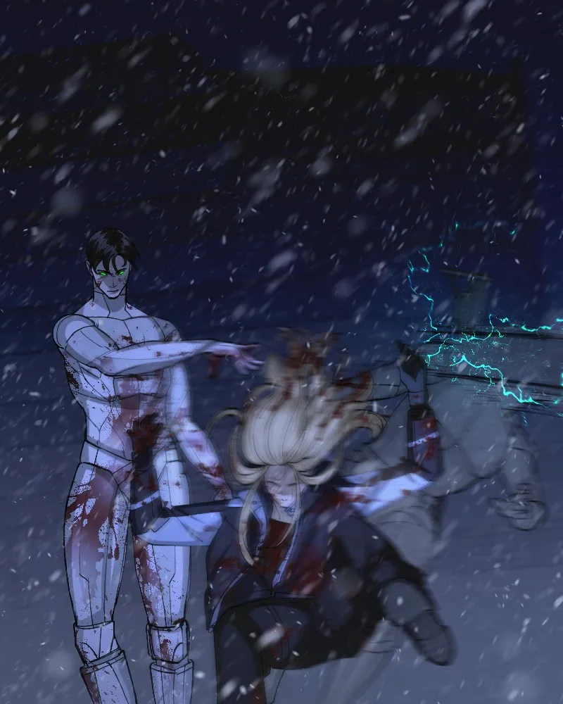 In the Bleak Midwinter Chapter 63 Online - pƔgina 74