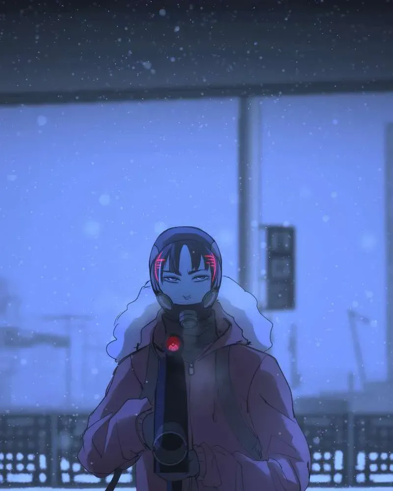 In the Bleak Midwinter Chapter 85 Online - pƔgina 15