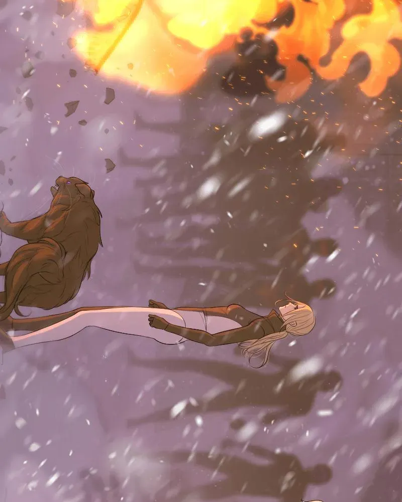 In the Bleak Midwinter Chapter 86 Online - pƔgina 57