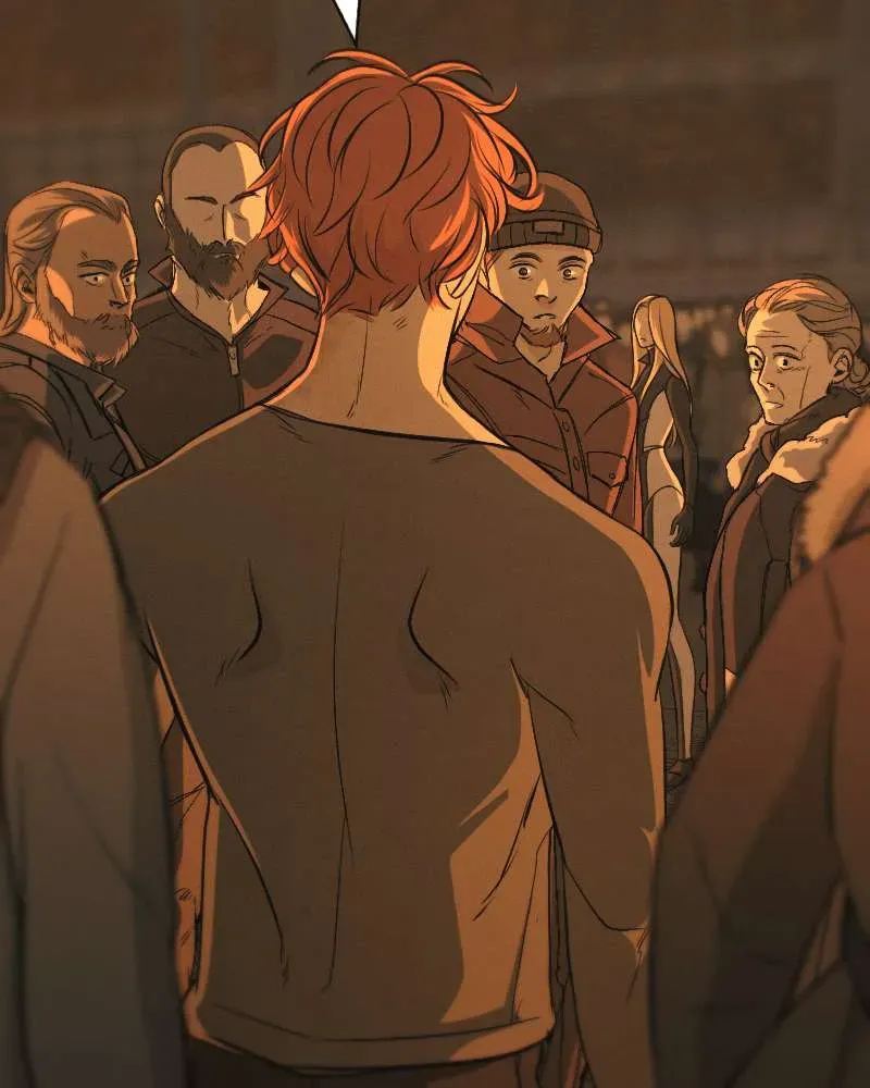 In the Bleak Midwinter Chapter 99 Online - pƔgina 37