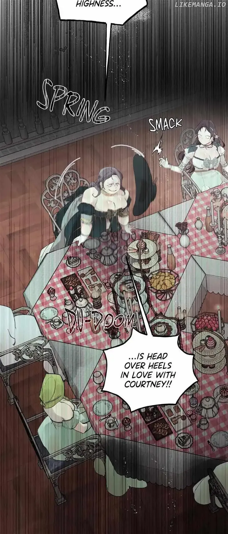 In the Doghouse Chapter 15 Online - página 6