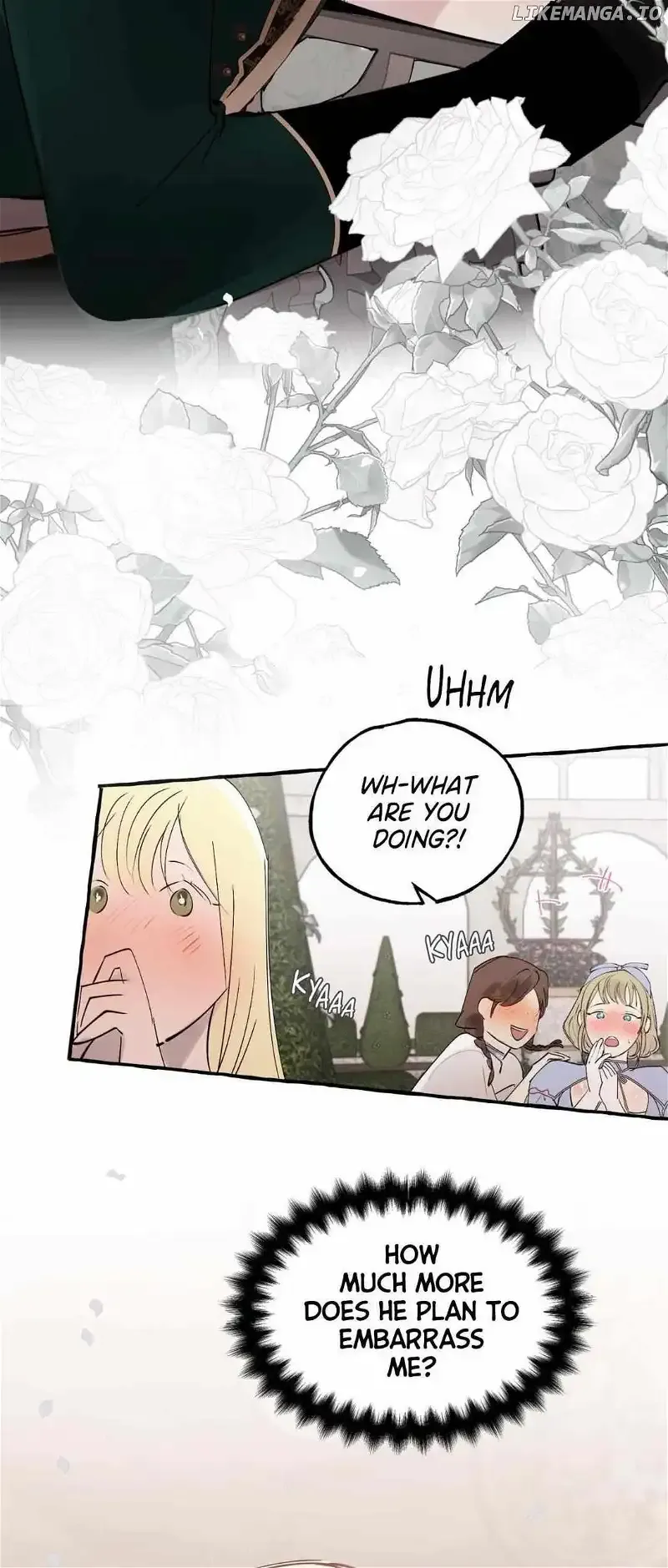 In the Doghouse Chapter 15 Online - página 21