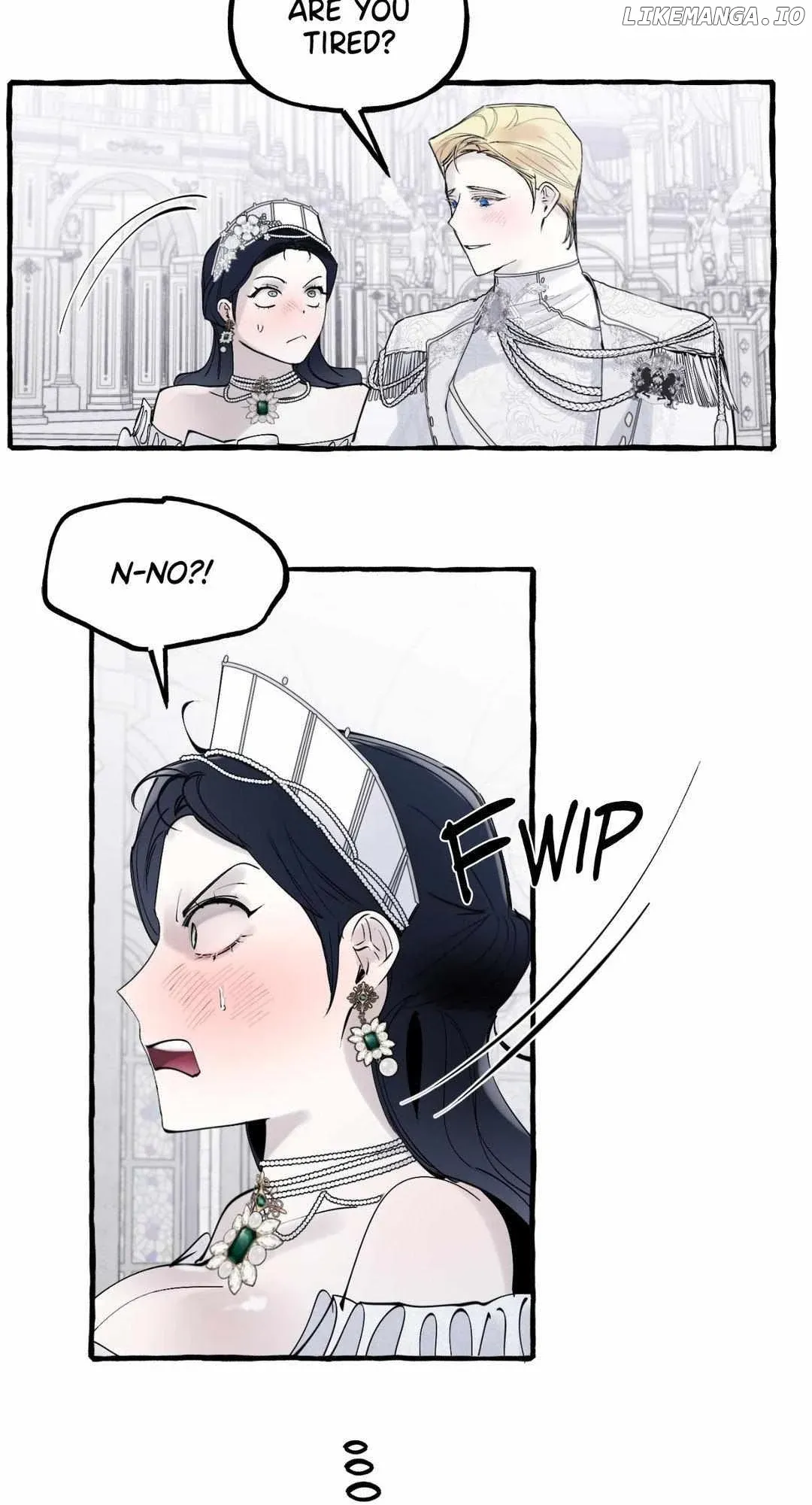 In the Doghouse Chapter 28 Online - página 17