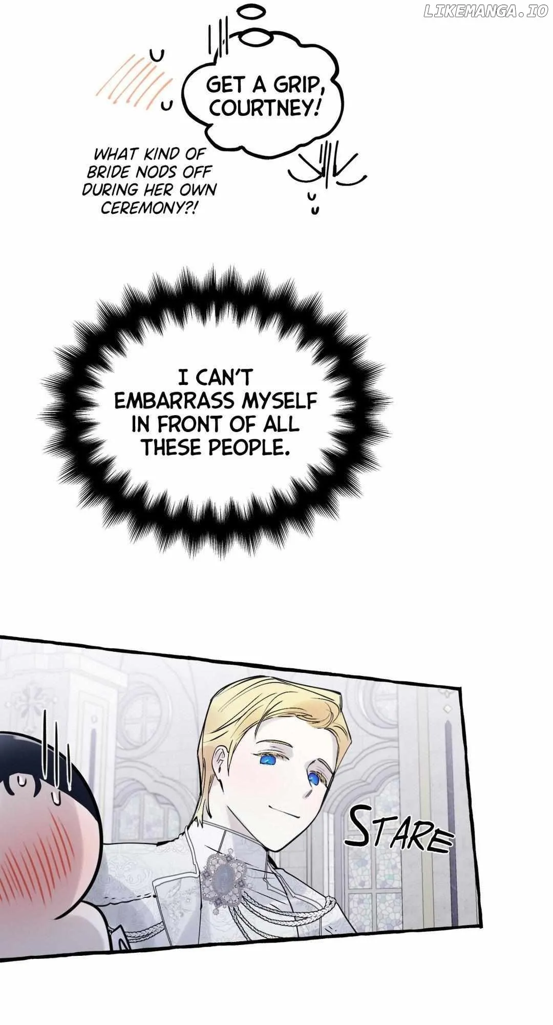 In the Doghouse Chapter 28 Online - página 18