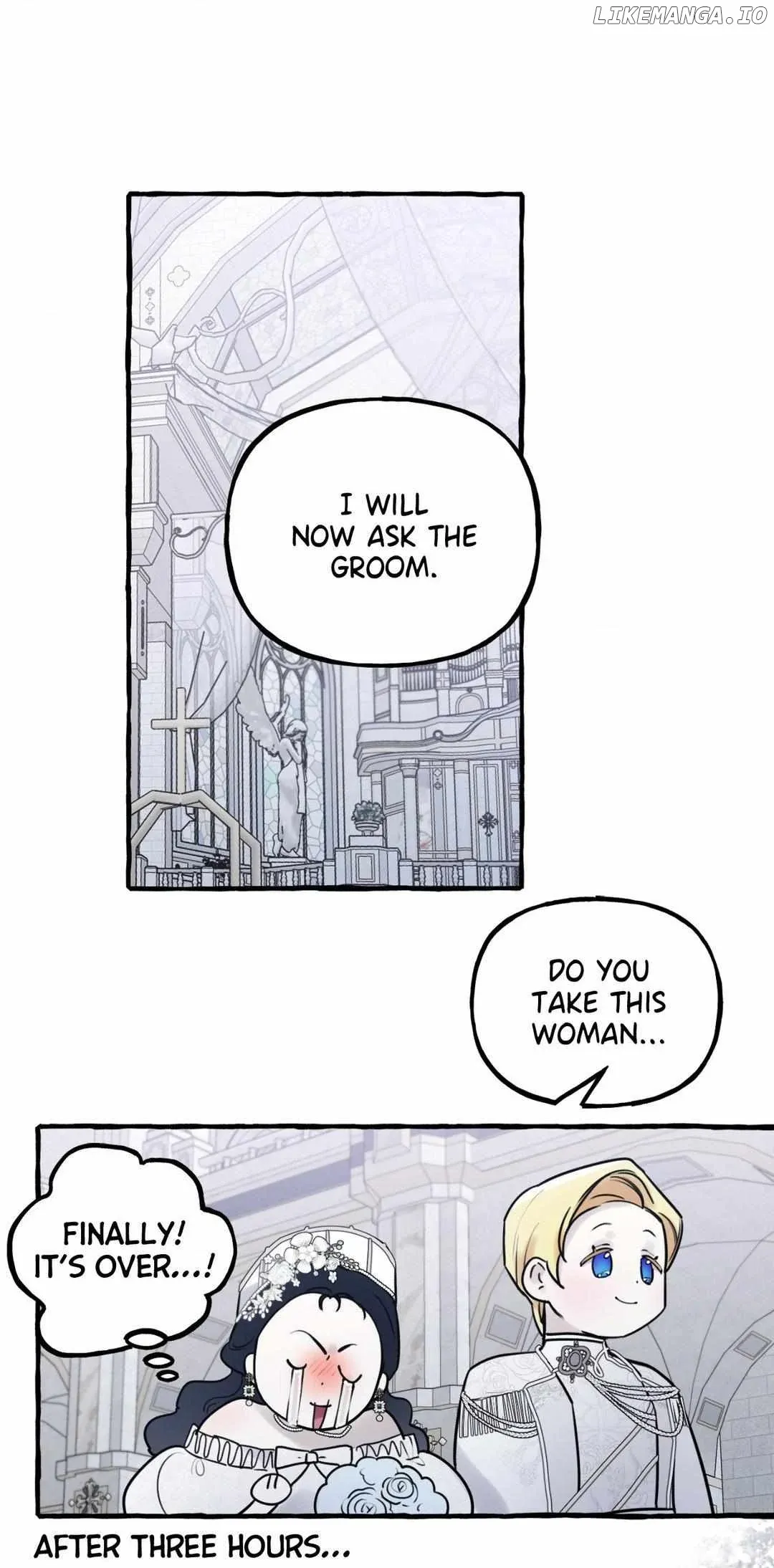 In the Doghouse Chapter 28 Online - página 25