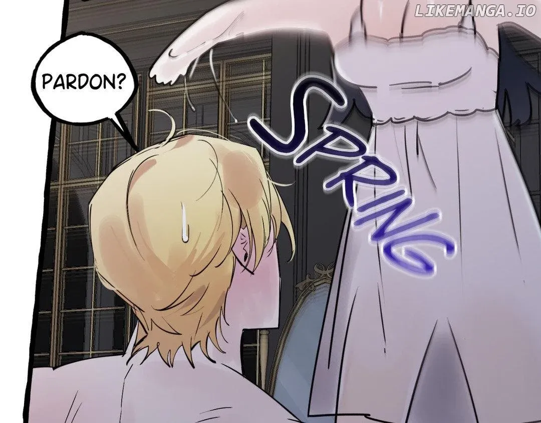 In the Doghouse Chapter 30 Online - página 16