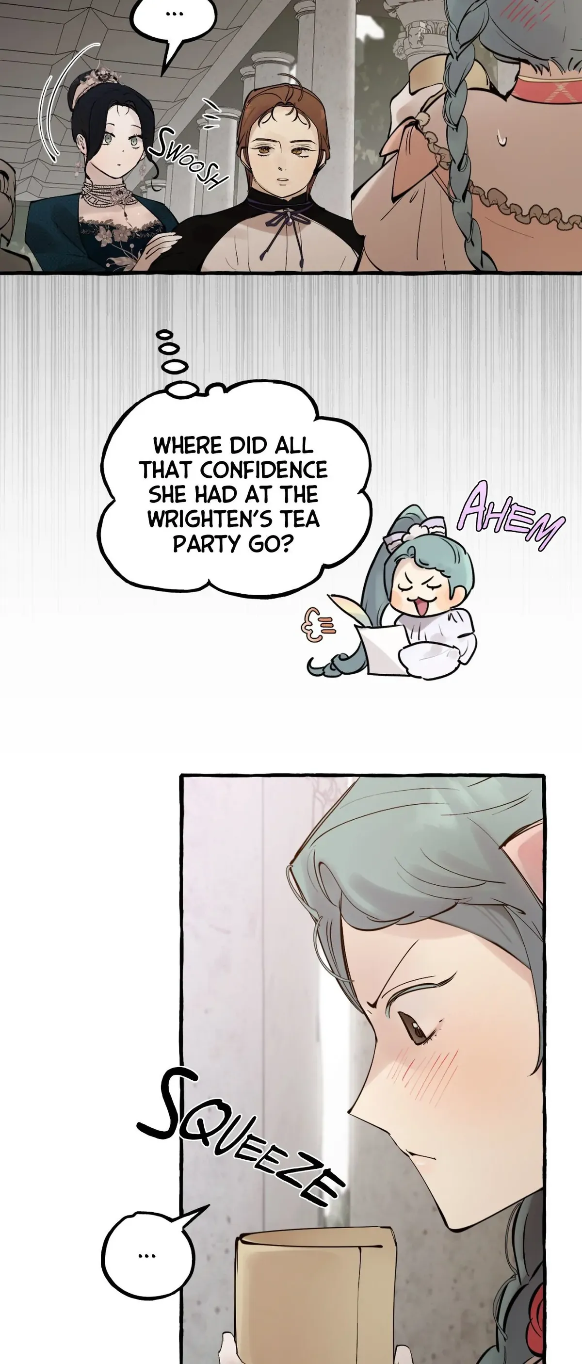 In the Doghouse Chapter 44 Online - página 11