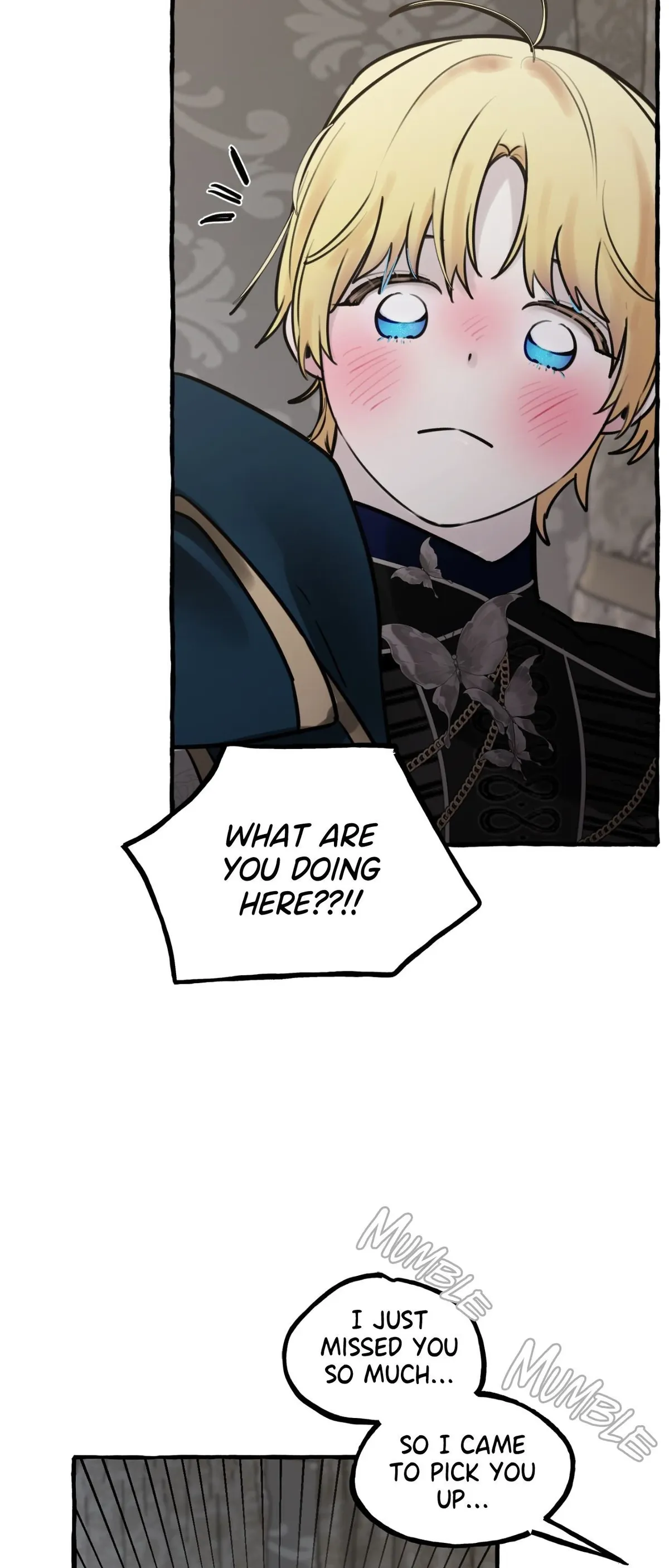 In the Doghouse Chapter 44 Online - página 28
