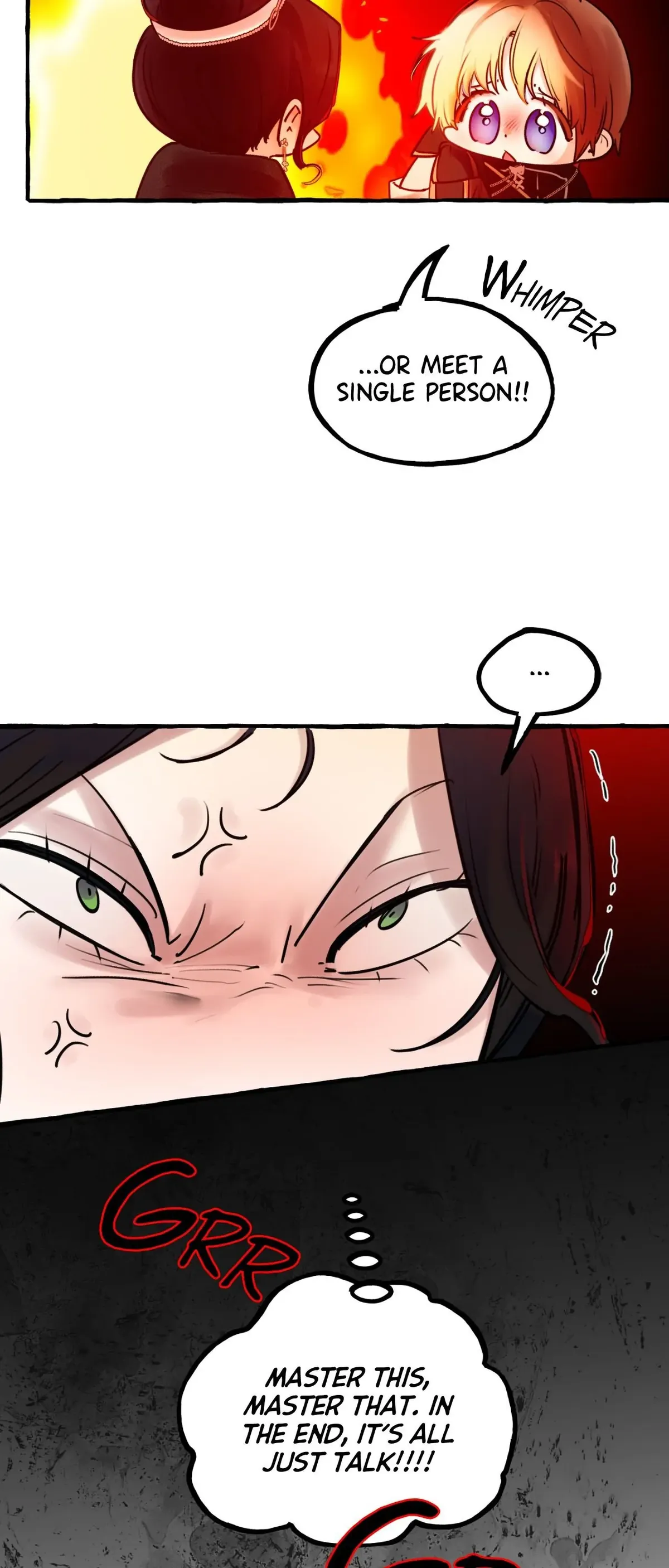 In the Doghouse Chapter 44 Online - página 30