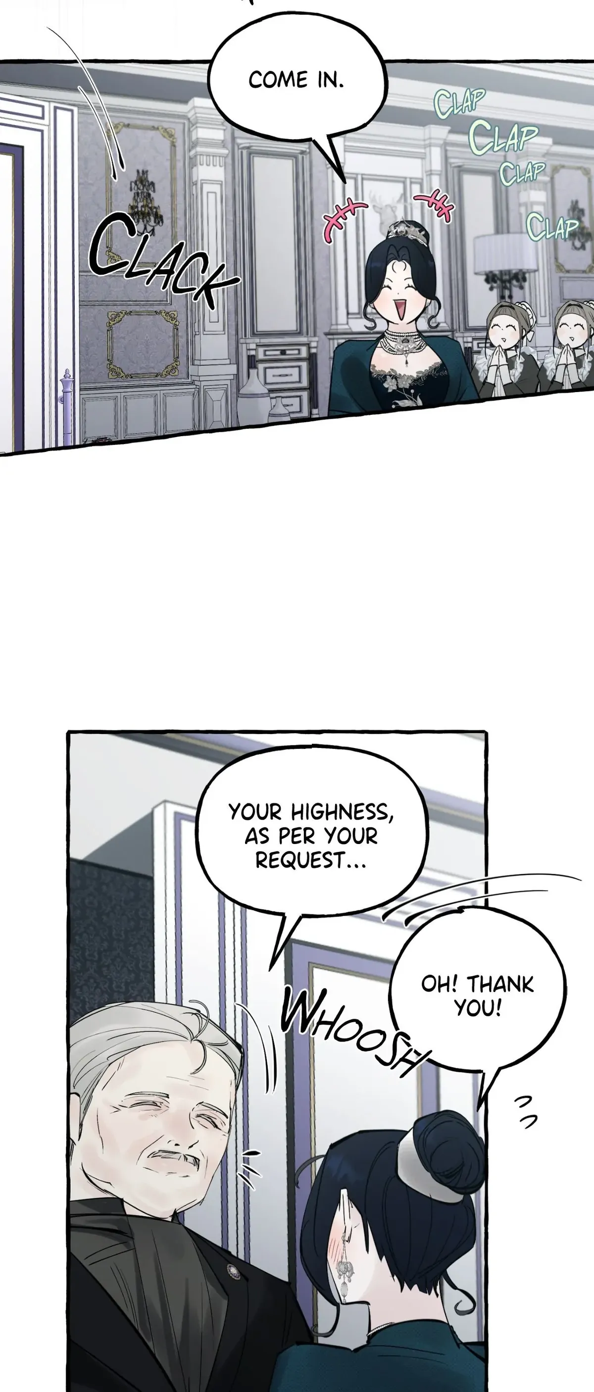 In the Doghouse Chapter 44 Online - página 55