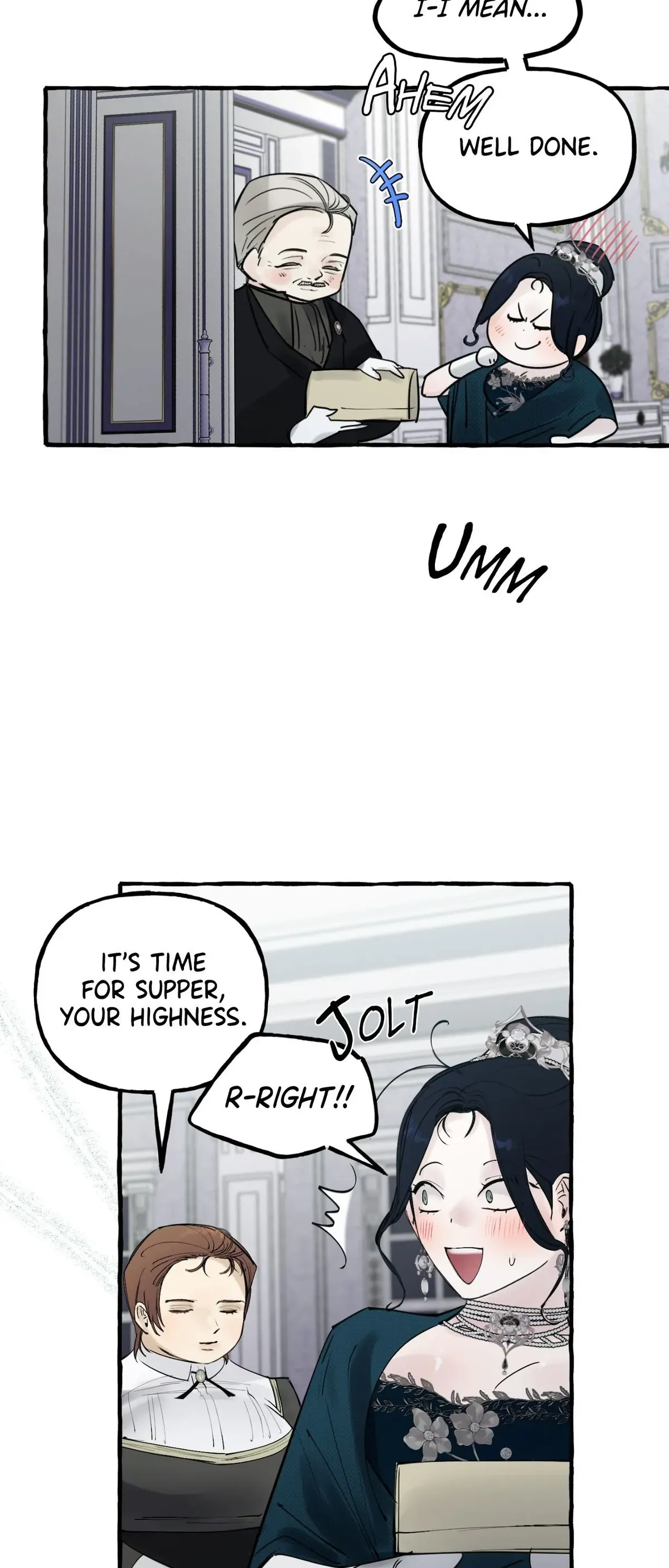 In the Doghouse Chapter 44 Online - página 59