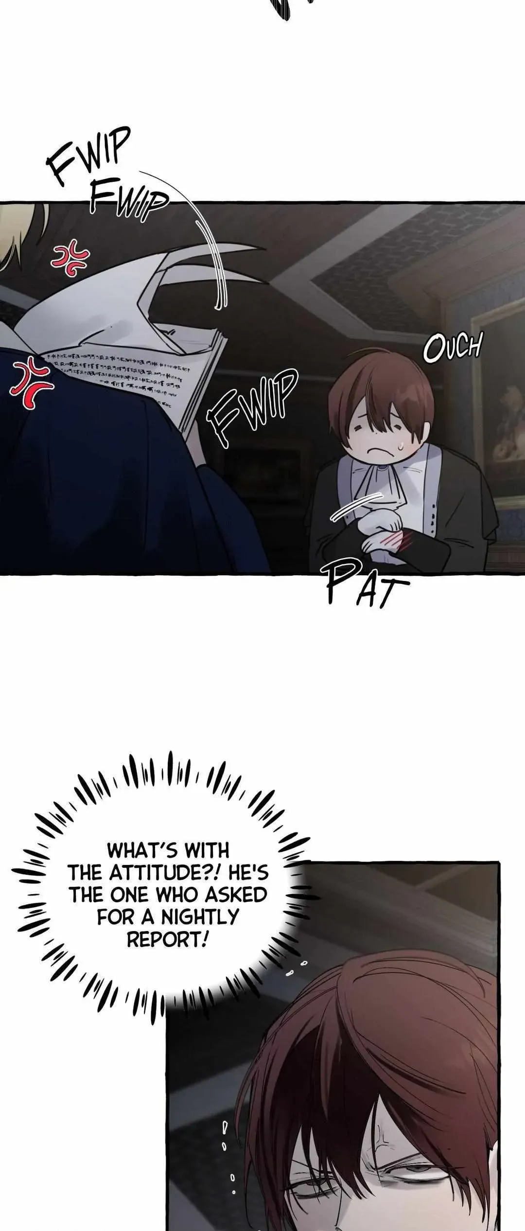 In the Doghouse Chapter 45 Online - página 25