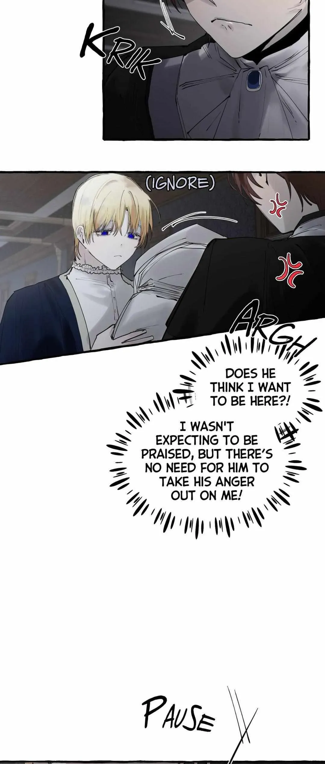 In the Doghouse Chapter 45 Online - página 26