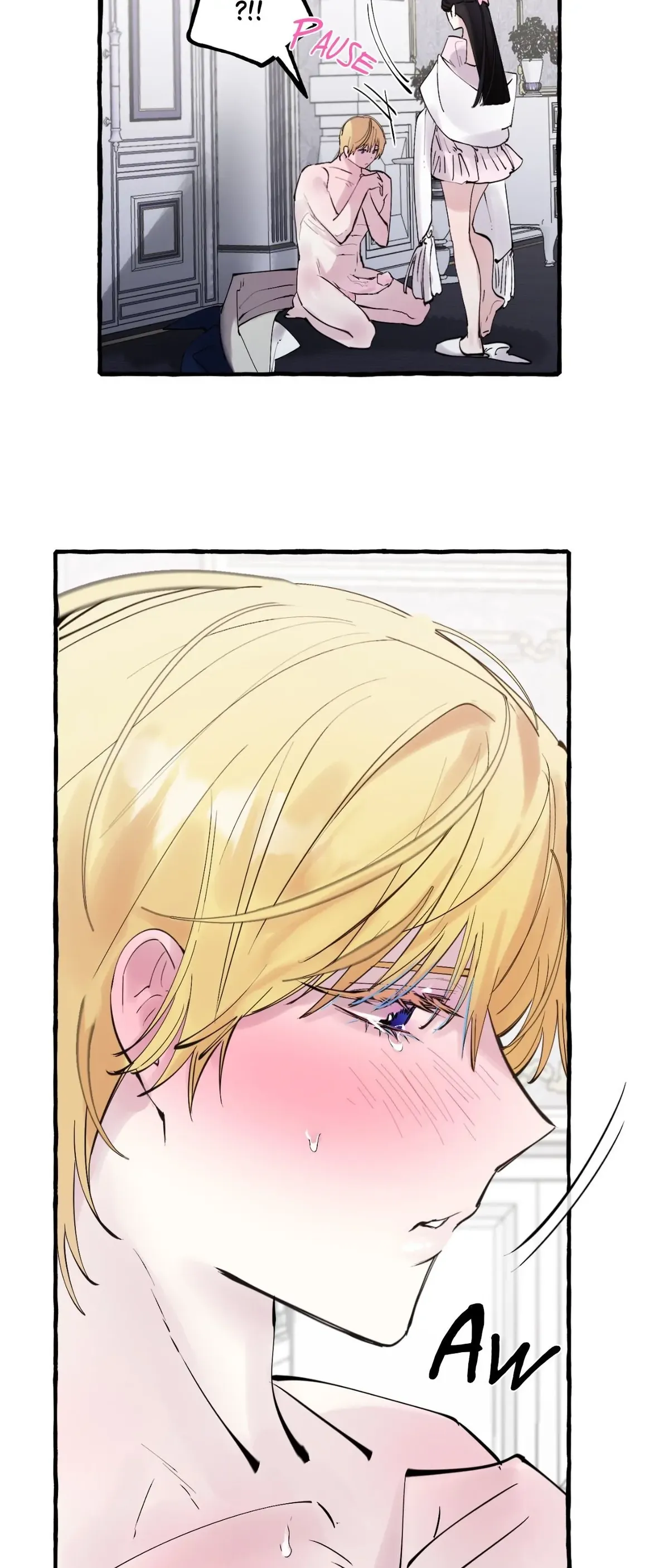 In the Doghouse Chapter 46 Online - página 9