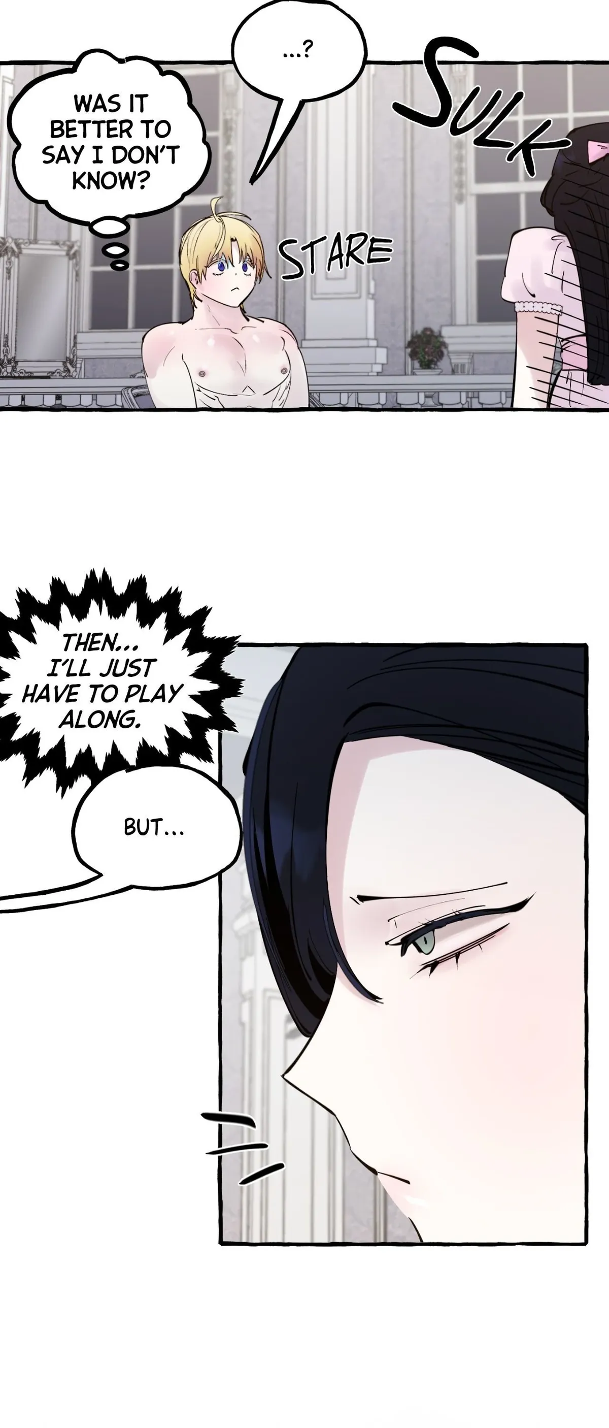 In the Doghouse Chapter 46 Online - página 32