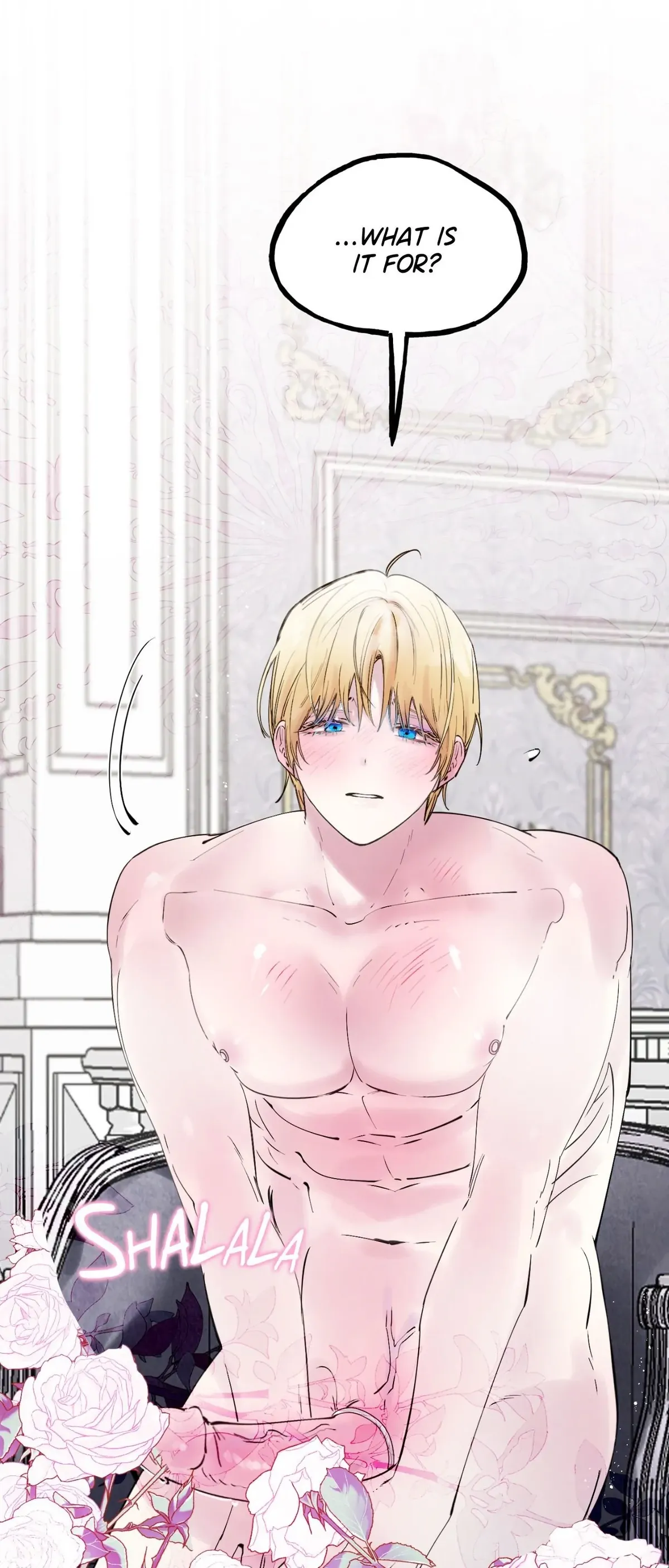In the Doghouse Chapter 46 Online - página 33
