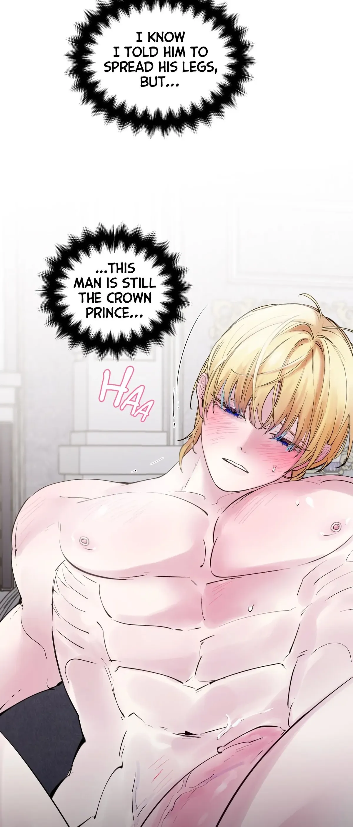 In the Doghouse Chapter 46 Online - página 46