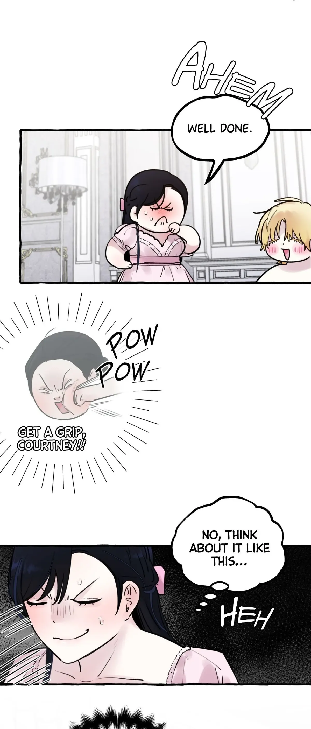 In the Doghouse Chapter 46 Online - página 48