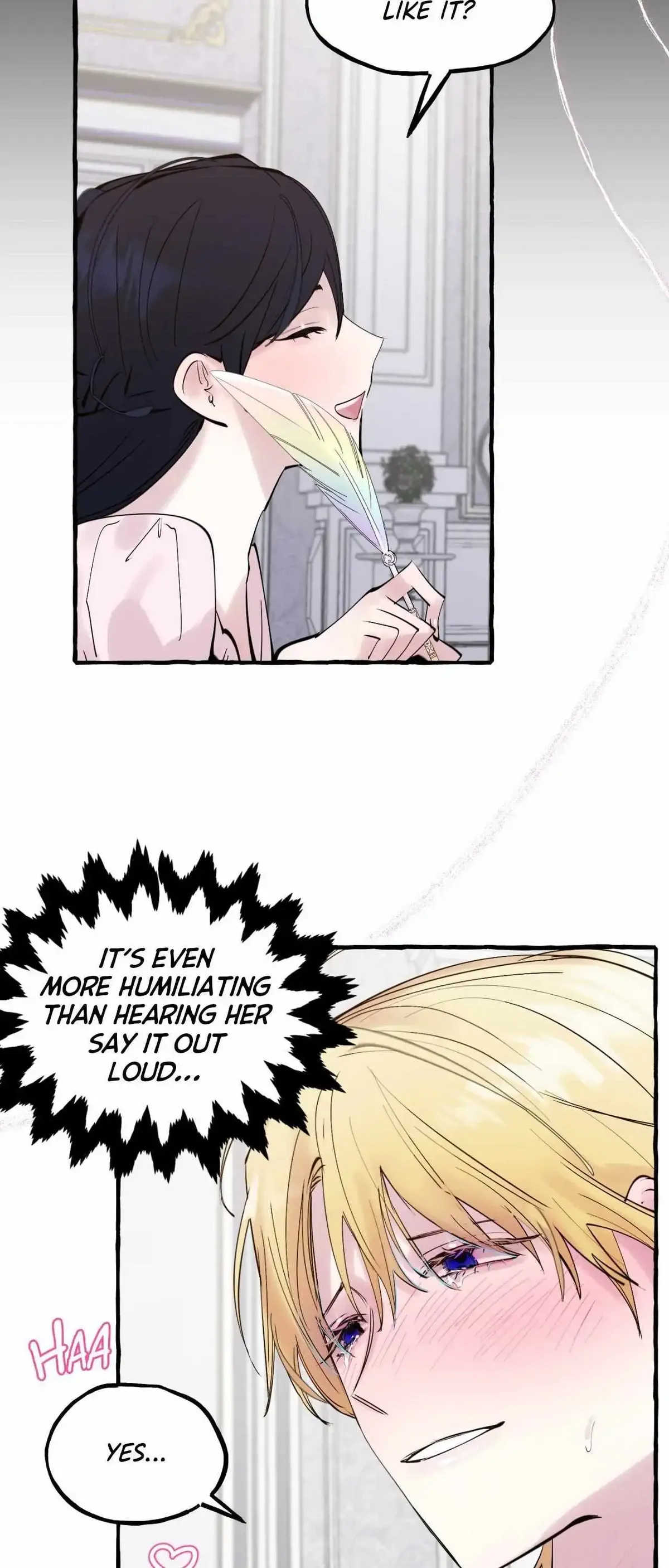 In the Doghouse Chapter 47 Online - página 3