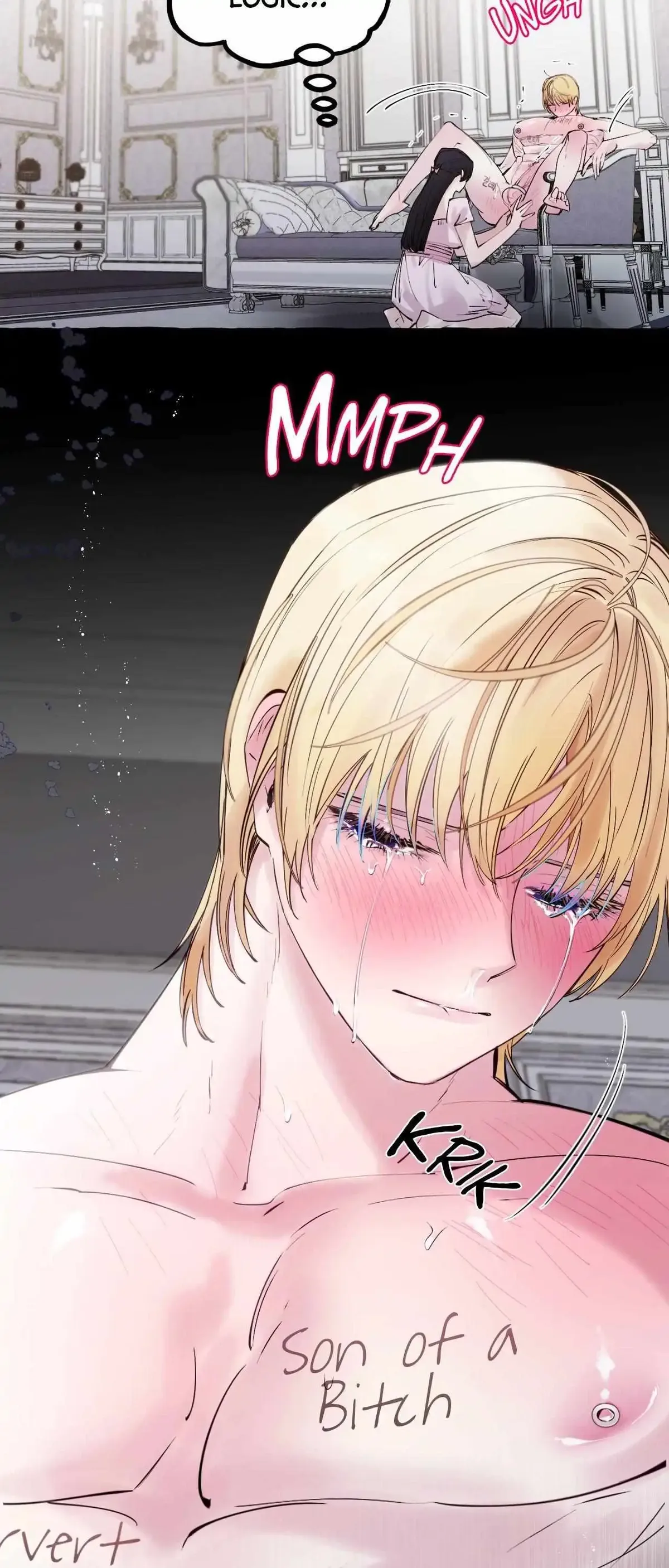 In the Doghouse Chapter 47 Online - página 39