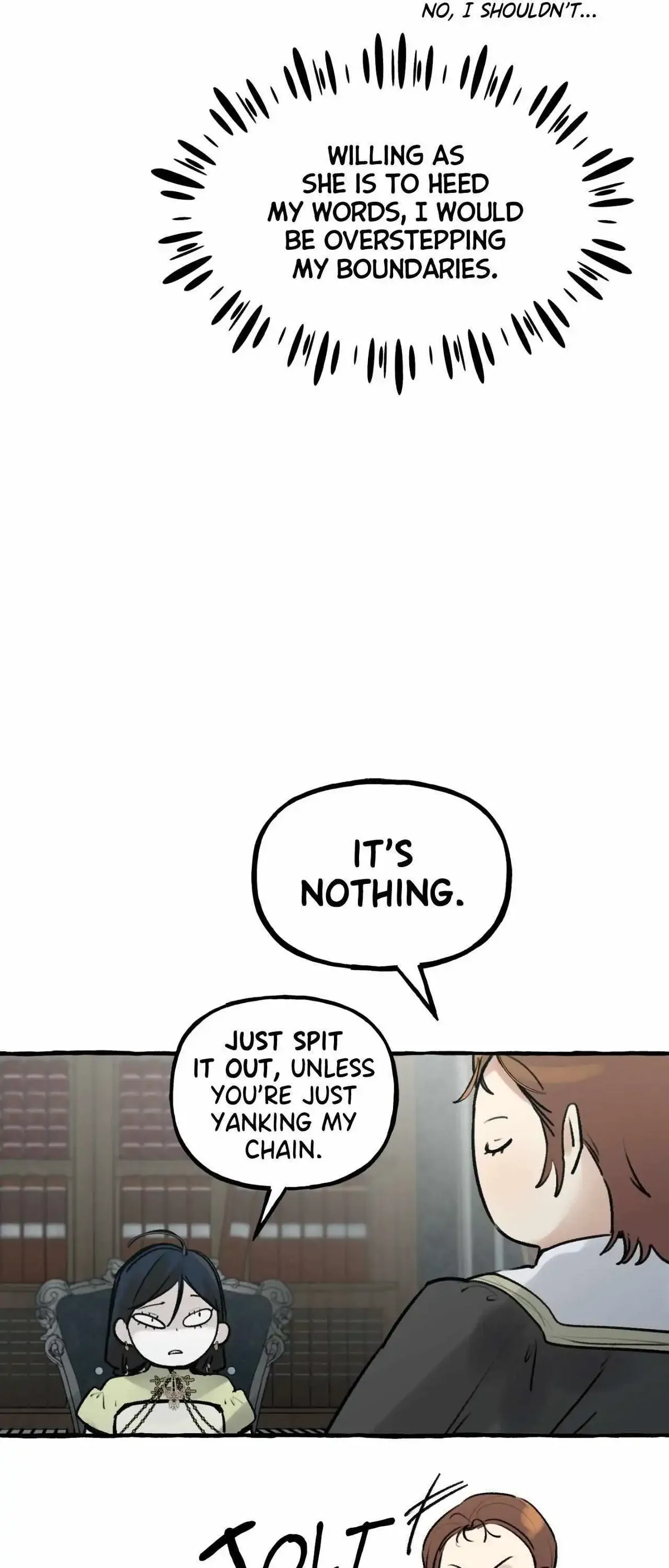 In the Doghouse Chapter 48 Online - página 46