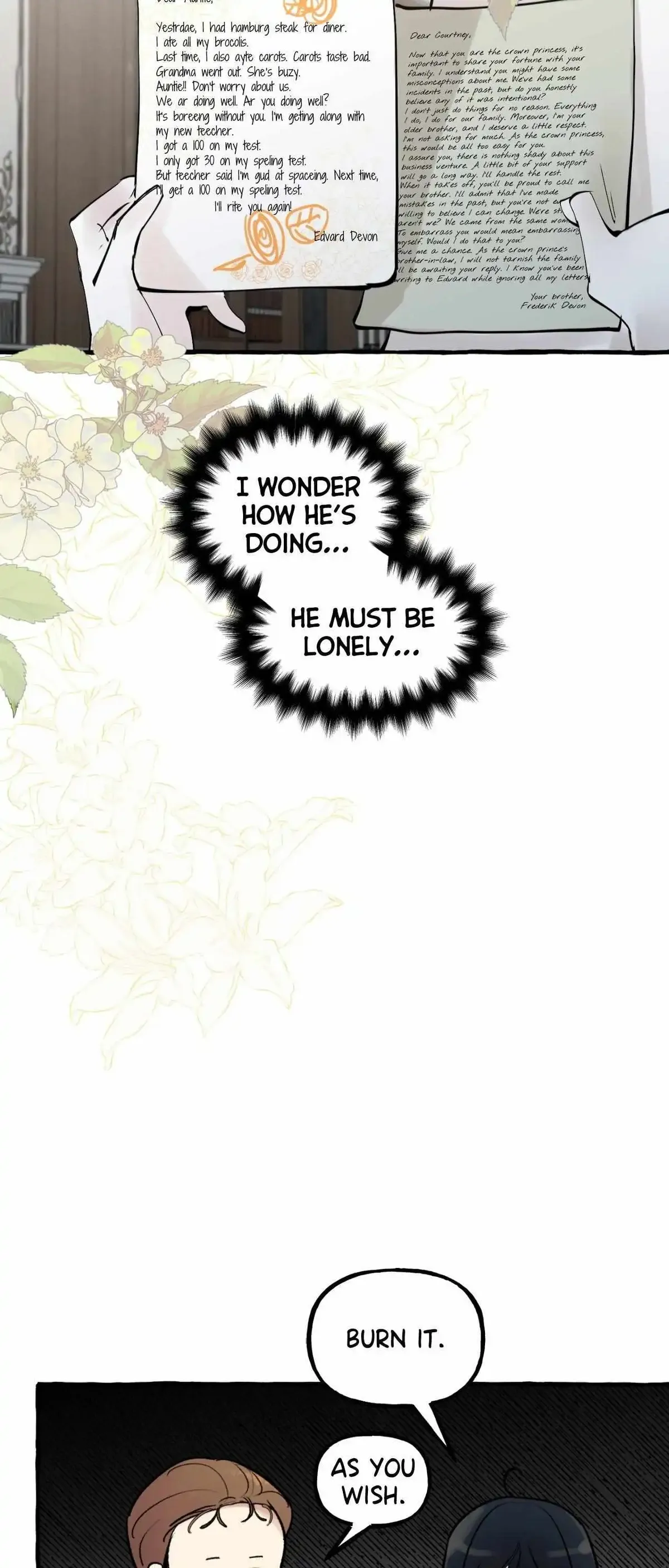 In the Doghouse Chapter 49 Online - página 3