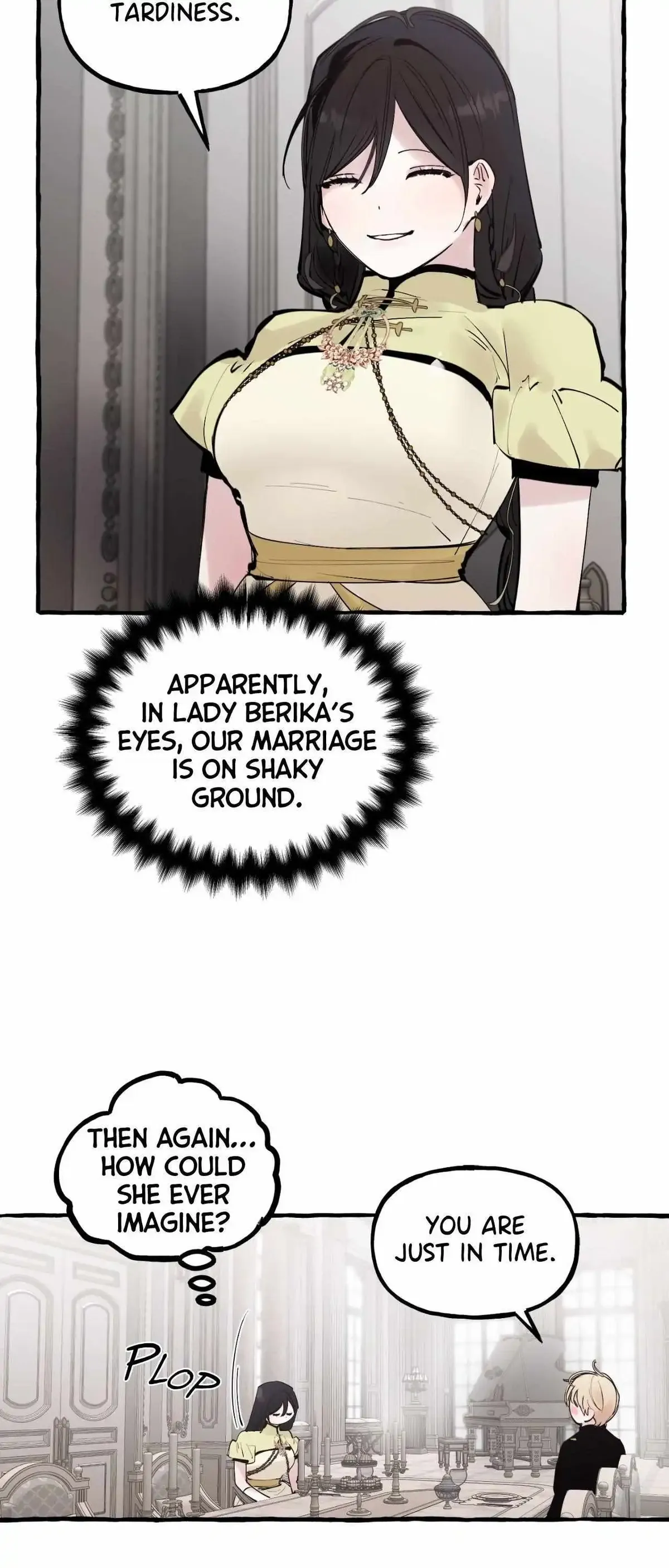 In the Doghouse Chapter 49 Online - página 8