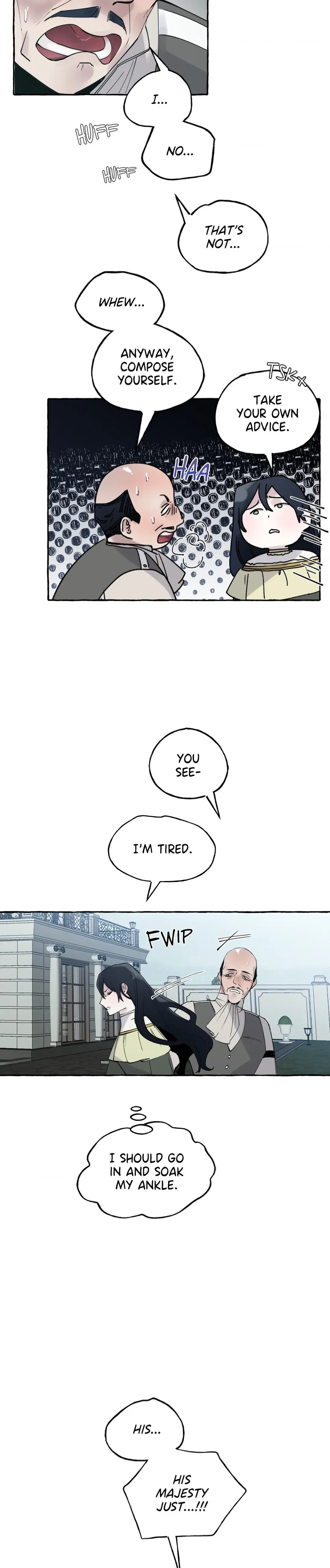 In the Doghouse Chapter 5 Online - página 25