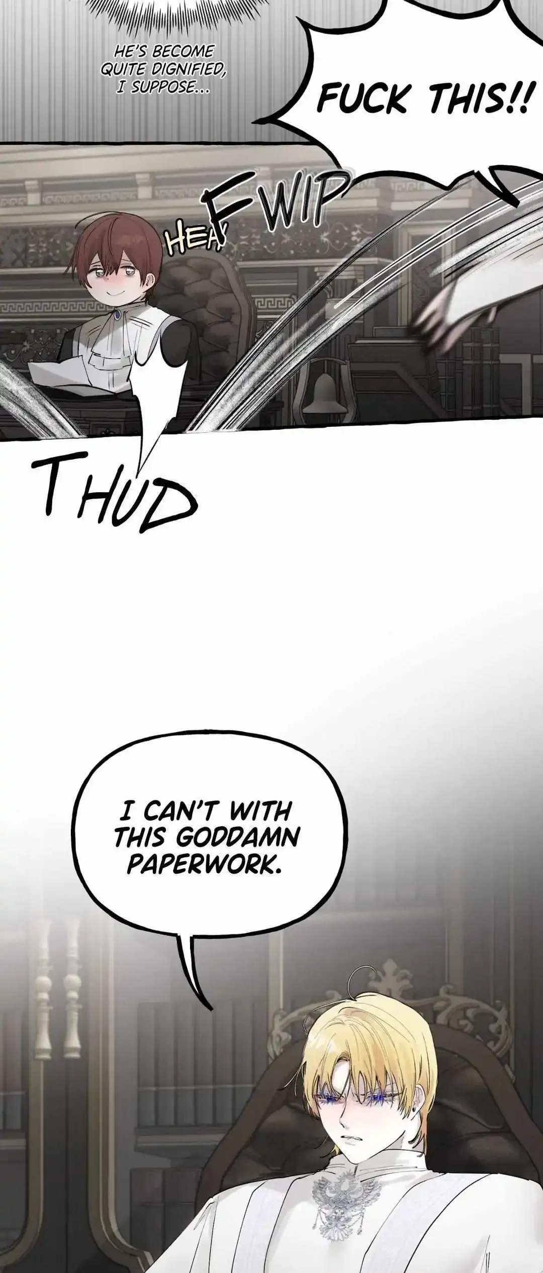 In the Doghouse Chapter 52 Online - página 11