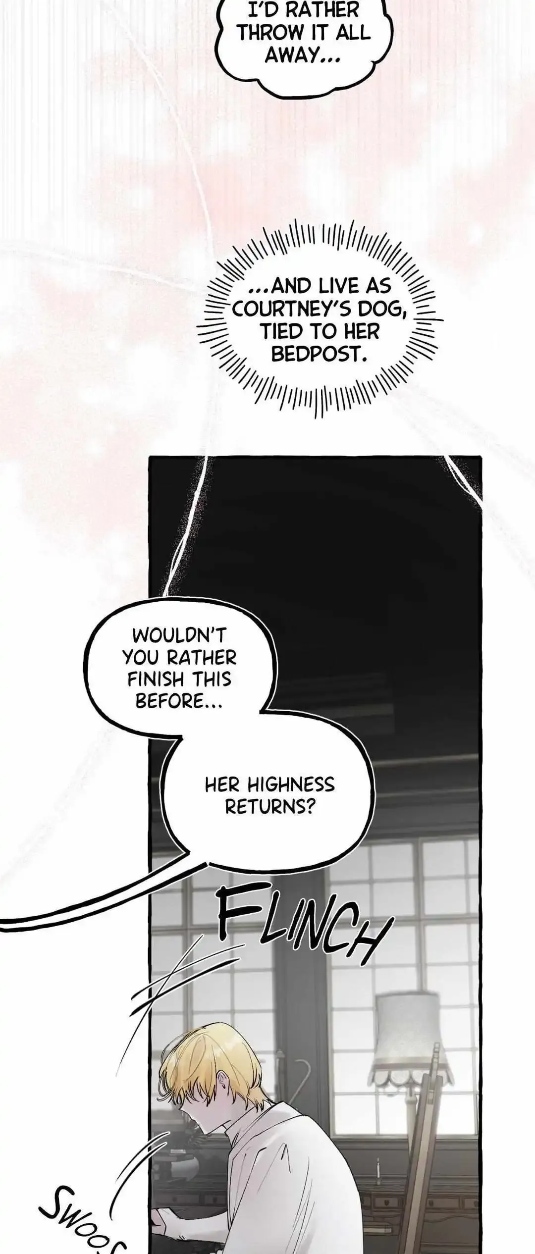 In the Doghouse Chapter 52 Online - página 15