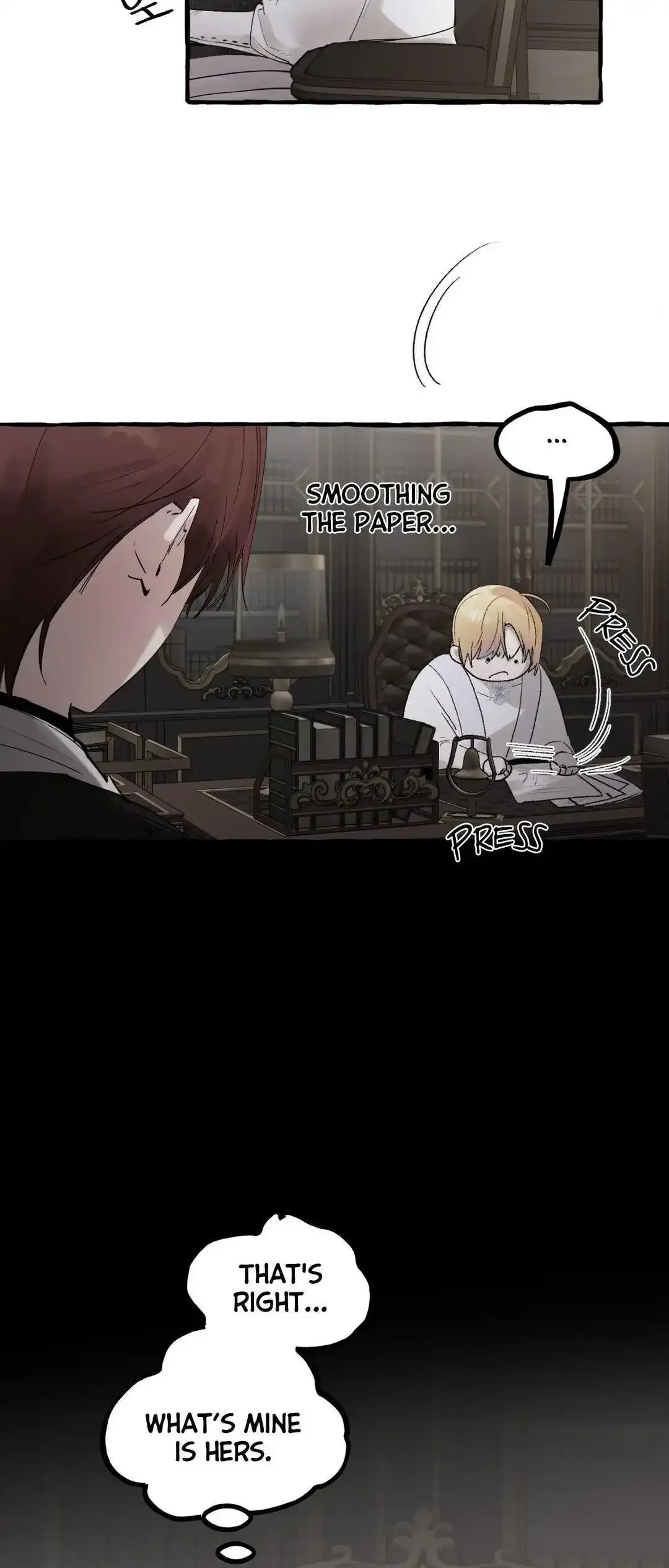 In the Doghouse Chapter 52 Online - página 16
