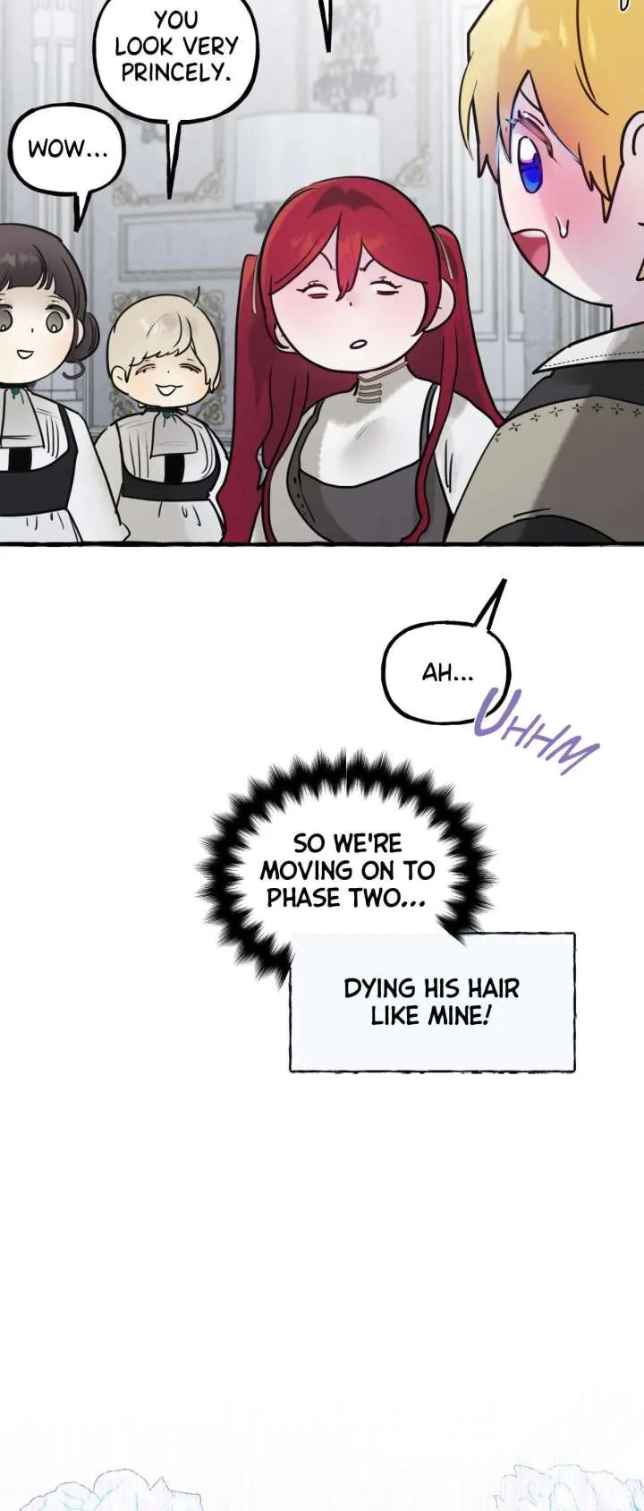 In the Doghouse Chapter 73 Online - página 5