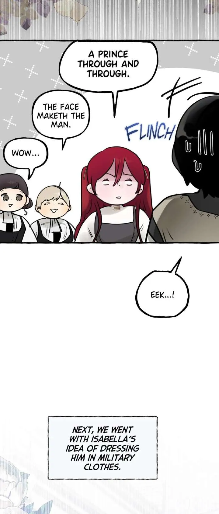In the Doghouse Chapter 73 Online - página 7