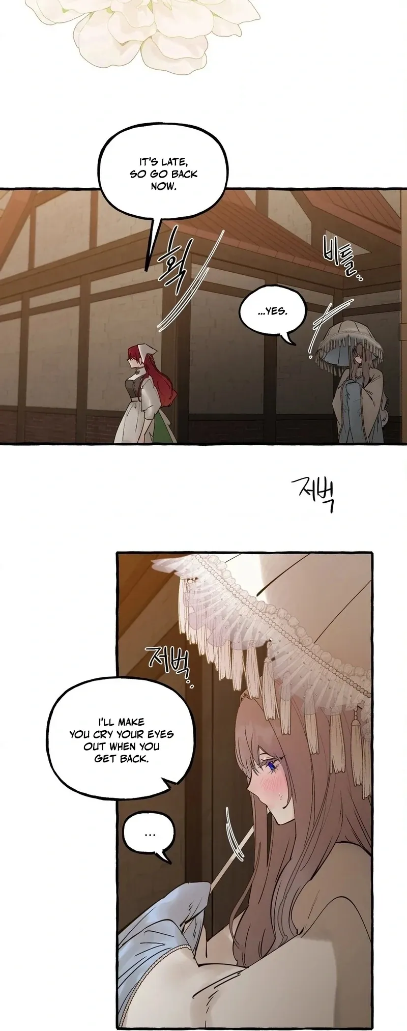 In the Doghouse Chapter 75 Online - página 39
