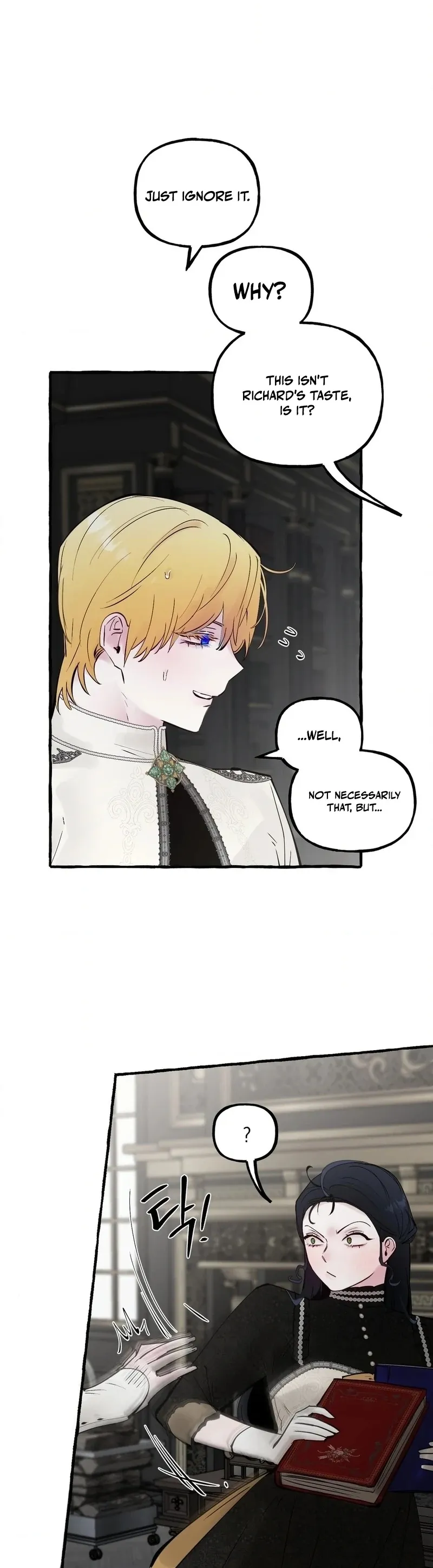 In the Doghouse Chapter 75 Online - página 91