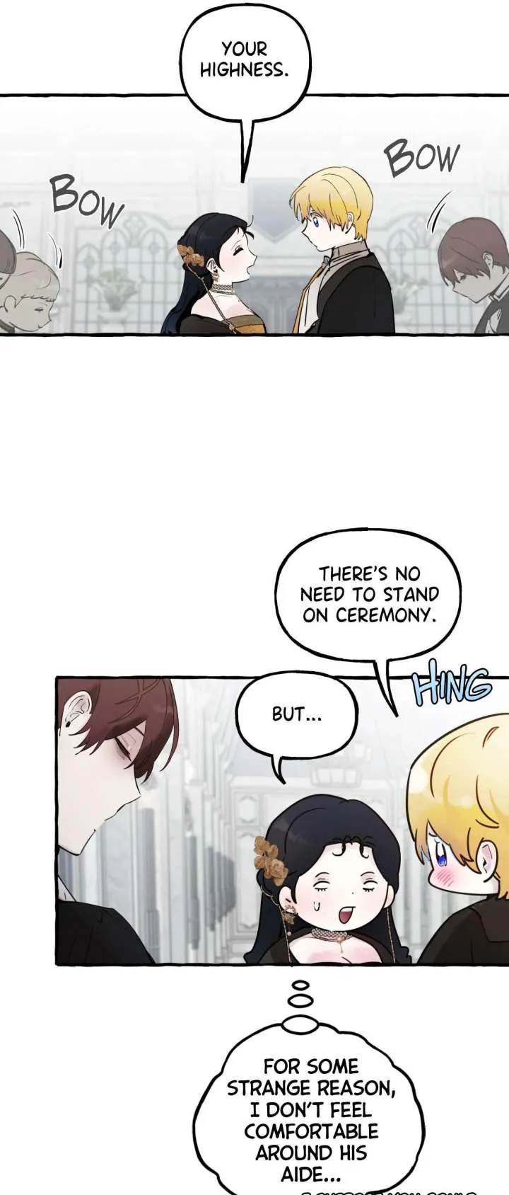 In the Doghouse Chapter 77 Online - página 31
