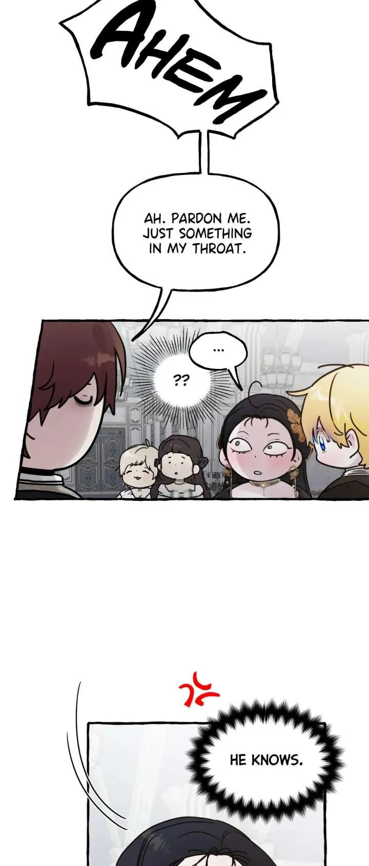 In the Doghouse Chapter 77 Online - página 33