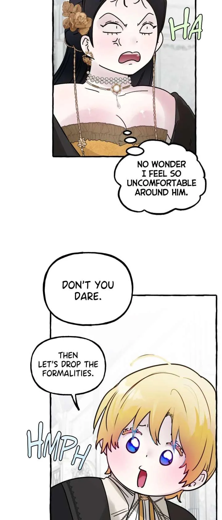 In the Doghouse Chapter 77 Online - página 34