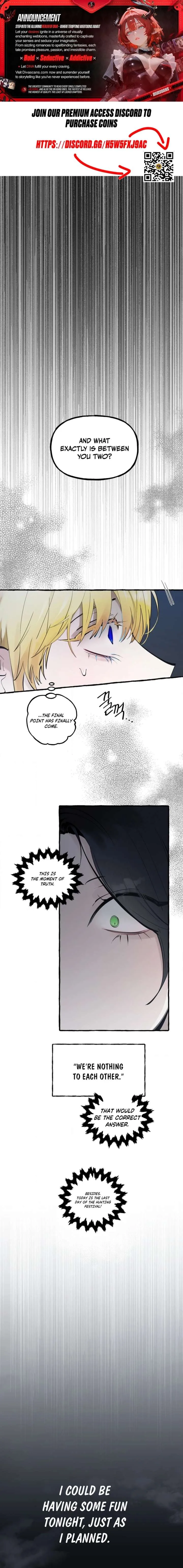 In the Doghouse Chapter 84 Online - página 1