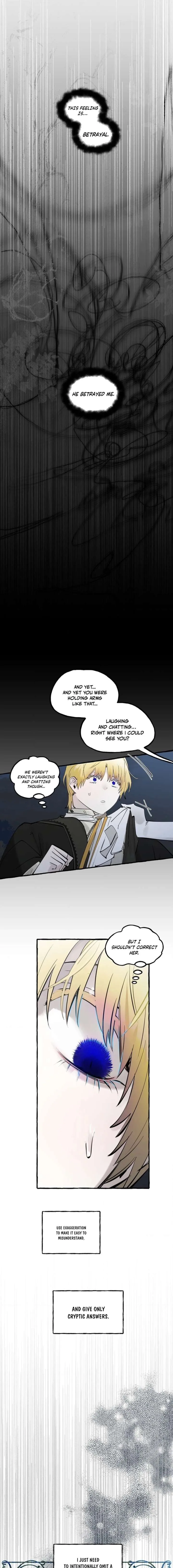 In the Doghouse Chapter 84 Online - página 5