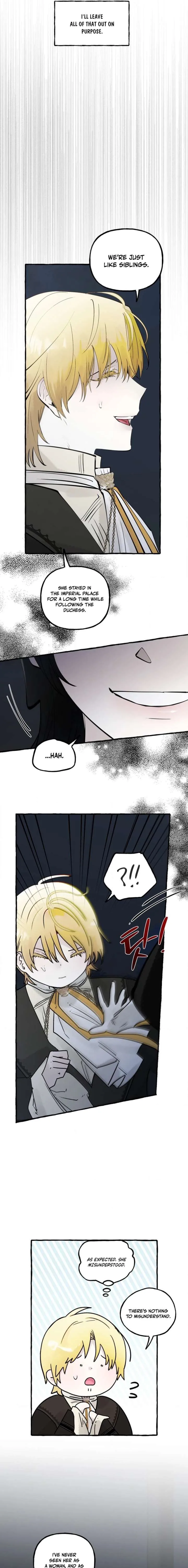 In the Doghouse Chapter 84 Online - página 7