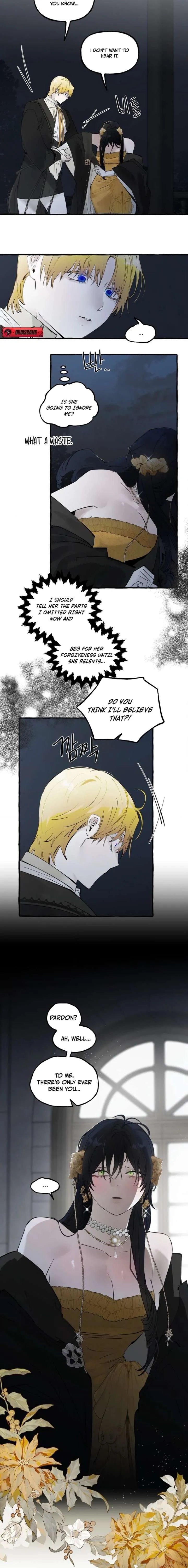 In the Doghouse Chapter 84 Online - página 8